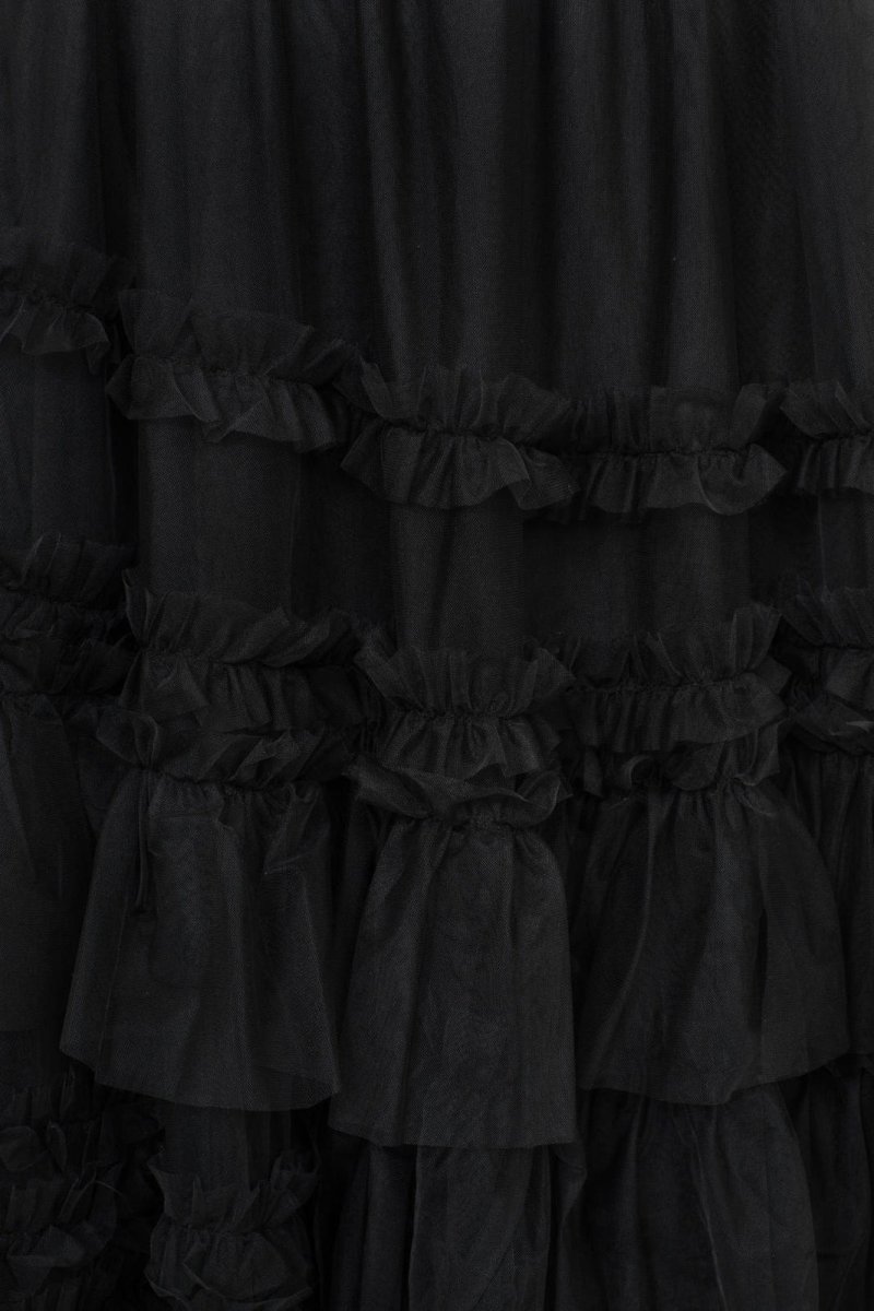 画像10: ✨期間限定予約✨Prudence Skirt / チュールスカート【HELL BUNNY】 (10)