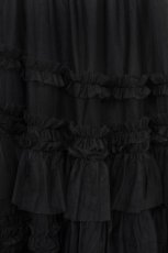 画像10: ✨期間限定予約✨Prudence Skirt / チュールスカート【HELL BUNNY】 (10)