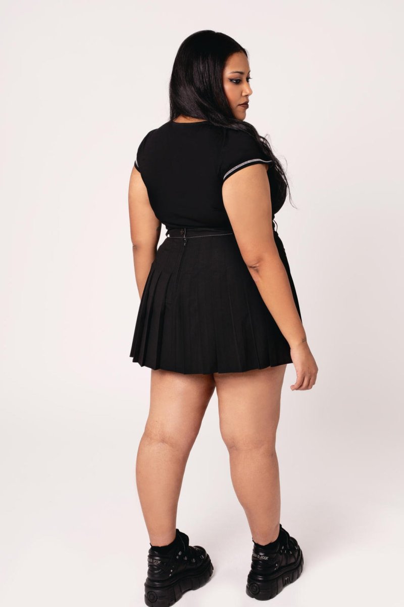 画像8: ✨期間限定予約✨Auri Skirt / スカート【HELL BUNNY】 (8)