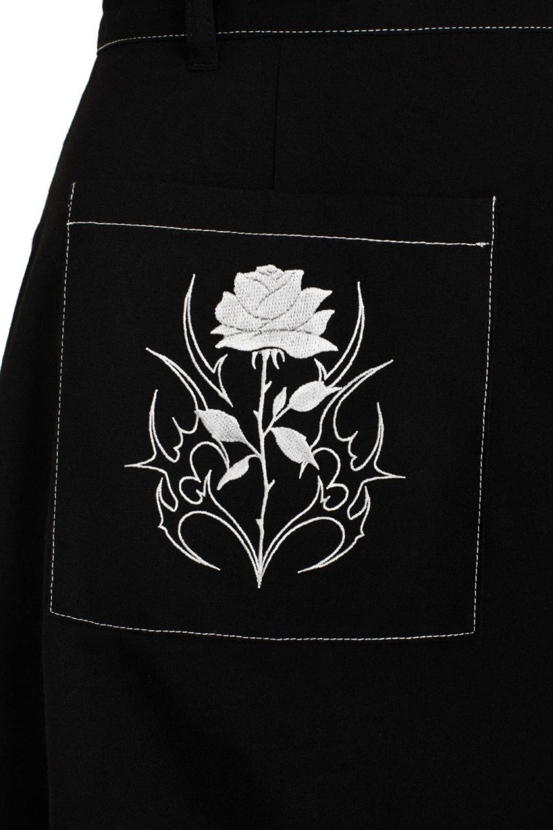 画像11: ✨期間限定予約✨Auri Skirt / スカート【HELL BUNNY】 (11)