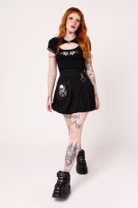画像4: ✨期間限定予約✨Auri Skirt / スカート【HELL BUNNY】 (4)
