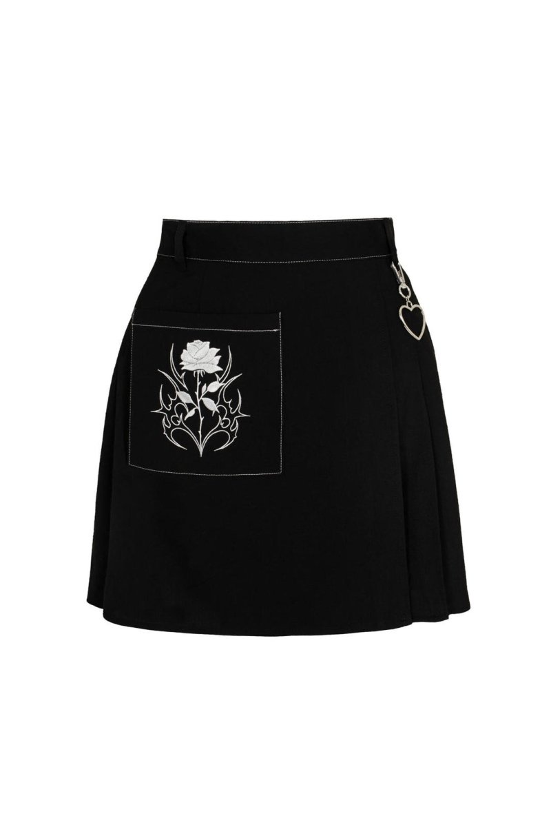 画像9: ✨期間限定予約✨Auri Skirt / スカート【HELL BUNNY】 (9)