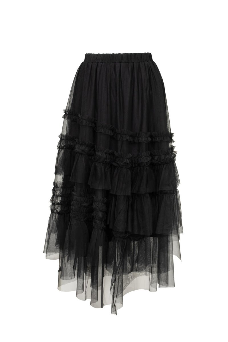 画像5: ✨期間限定予約✨Prudence Skirt / チュールスカート【HELL BUNNY】 (5)