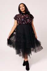 画像7: ✨期間限定予約✨Prudence Skirt / チュールスカート【HELL BUNNY】 (7)