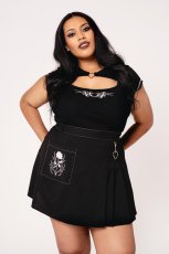 画像7: ✨期間限定予約✨Auri Skirt / スカート【HELL BUNNY】 (7)