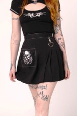 画像1: ✨期間限定予約✨Auri Skirt / スカート【HELL BUNNY】 (1)