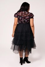 画像9: ✨期間限定予約✨Prudence Skirt / チュールスカート【HELL BUNNY】 (9)