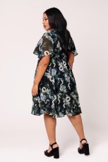 画像7: ✨期間限定予約✨Serpent Dress / ワンピース【HELL BUNNY】 (7)