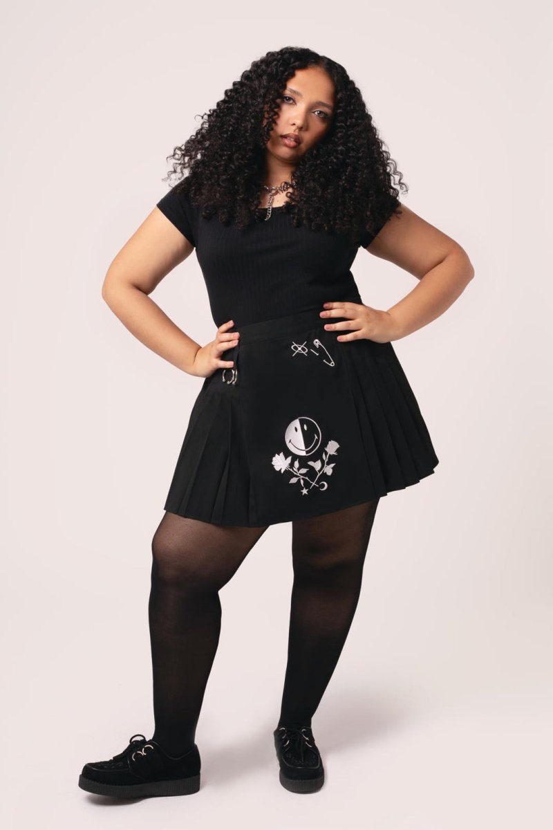 画像5: ✨期間限定予約✨🔥SALE🔥Jayden Skirt / スカート【HELL BUNNY】 (5)