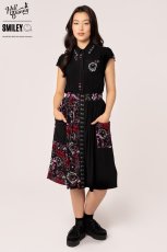 画像3: ✨期間限定予約✨🔥SALE🔥Riot Skirt / スカート【HELL BUNNY】 (3)