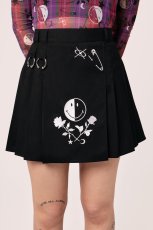 画像1: ✨期間限定予約✨🔥SALE🔥Jayden Skirt / スカート【HELL BUNNY】 (1)