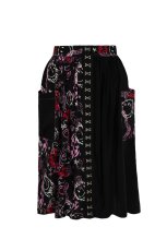 画像8: ✨期間限定予約✨🔥SALE🔥Riot Skirt / スカート【HELL BUNNY】 (8)