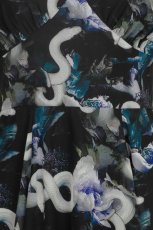 画像10: ✨期間限定予約✨Serpent Dress / ワンピース【HELL BUNNY】 (10)