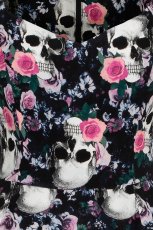 画像11: ✨期間限定予約✨Dorian Midi Dress / ワンピース【HELL BUNNY】 (11)