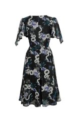 画像9: ✨期間限定予約✨Serpent Dress / ワンピース【HELL BUNNY】 (9)