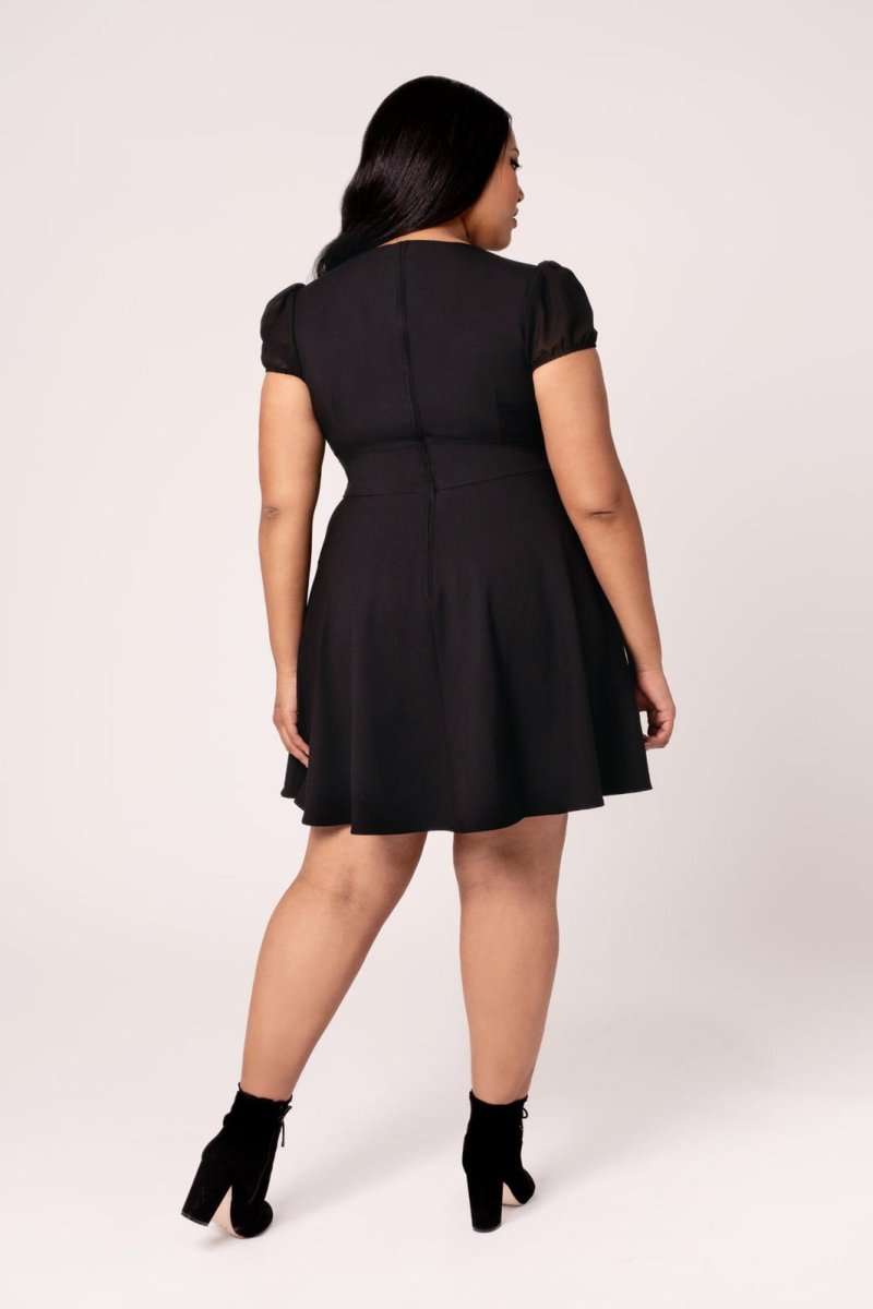 画像7: ✨期間限定予約✨Elyse Dress / ワンピース【HELL BUNNY】 (7)