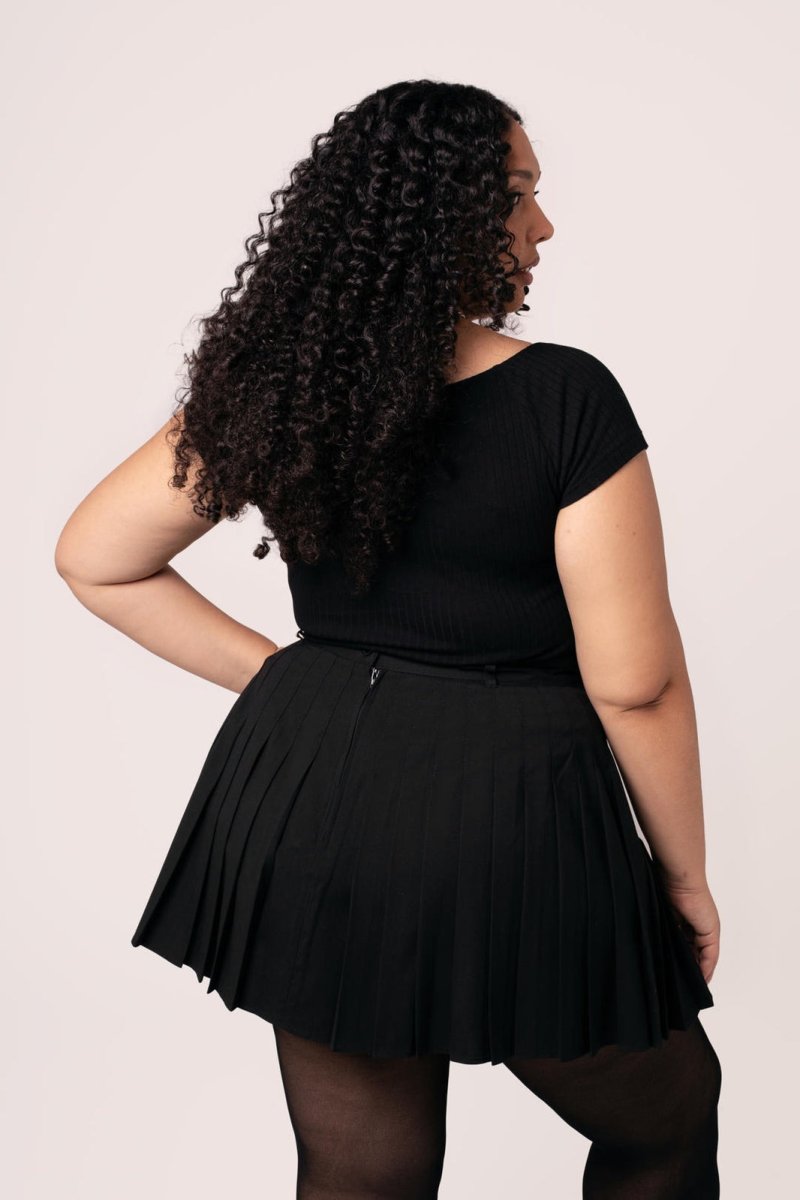 画像8: ✨期間限定予約✨🔥SALE🔥Jayden Skirt / スカート【HELL BUNNY】 (8)