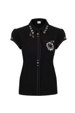 画像2: ✨期間限定予約✨🔥SALE🔥Dylan Shirt / ブラウス【HELL BUNNY】 (2)