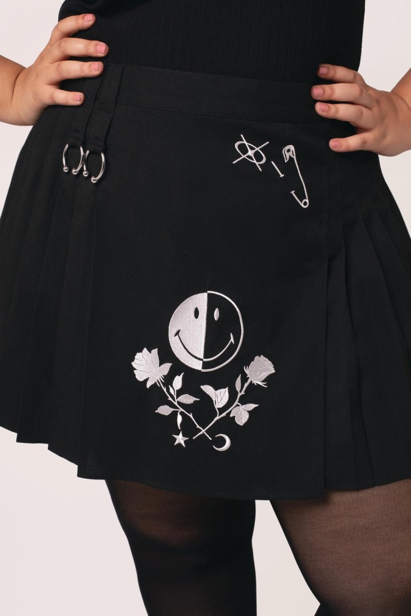 画像6: ✨期間限定予約✨🔥SALE🔥Jayden Skirt / スカート【HELL BUNNY】 (6)