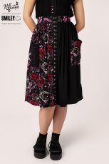 画像1: ✨期間限定予約✨🔥SALE🔥Riot Skirt / スカート【HELL BUNNY】 (1)