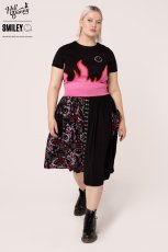 画像6: ✨期間限定予約✨🔥SALE🔥Riot Skirt / スカート【HELL BUNNY】 (6)