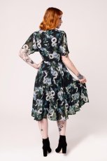 画像4: ✨期間限定予約✨Serpent Dress / ワンピース【HELL BUNNY】 (4)