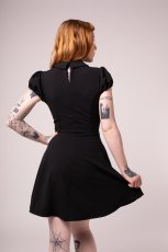 画像3: ✨期間限定予約✨🔥SALE🔥Skeleton Girl Dress / ワンピース【HELL BUNNY】 (3)