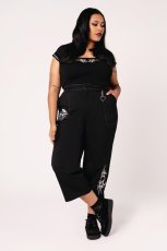 画像8: Auri Trousers / パンツ【HELL BUNNY】 (8)