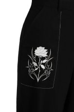 画像12: Auri Trousers / パンツ【HELL BUNNY】 (12)