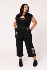 画像7: Auri Trousers / パンツ【HELL BUNNY】 (7)