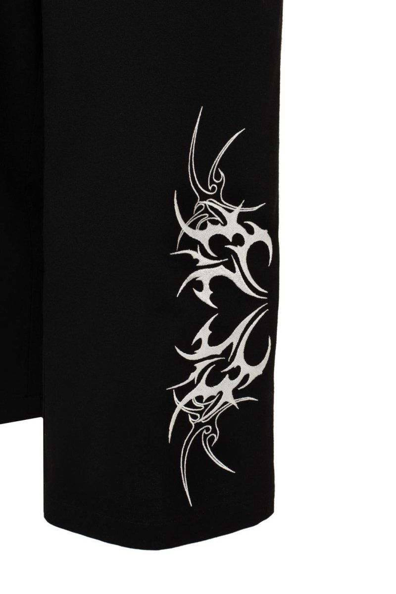 画像13: Auri Trousers / パンツ【HELL BUNNY】 (13)