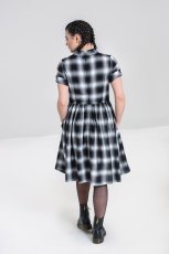 画像4: 🔥SALE🔥Avril Mid Dress / ワンピース【HELL BUNNY】 (4)