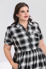 画像10: 🔥SALE🔥Avril Mid Dress / ワンピース【HELL BUNNY】 (10)