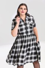 画像2: 🔥SALE🔥Avril Mid Dress / ワンピース【HELL BUNNY】 (2)