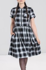 画像1: 🔥SALE🔥Avril Mid Dress / ワンピース【HELL BUNNY】 (1)