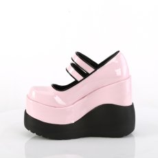 画像14: [取り寄せ]VOID-37 / 厚底パンプス【DEMONIA】 (14)