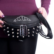 画像1: ROMA BAG / ボディバッグ【Heartless】 (1)