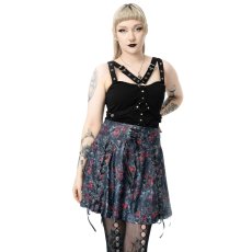 画像1: THORNE SKIRT  / スカート【Vixxsin】 (1)