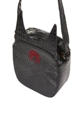 画像3: 🔥SALE🔥DAEMON BAG / バッグ【FAN ALL FLAMES】 (3)