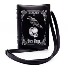画像5: BLACK MAGIC BOOK BAG / ショルダーバッグ【Heartless】 (5)