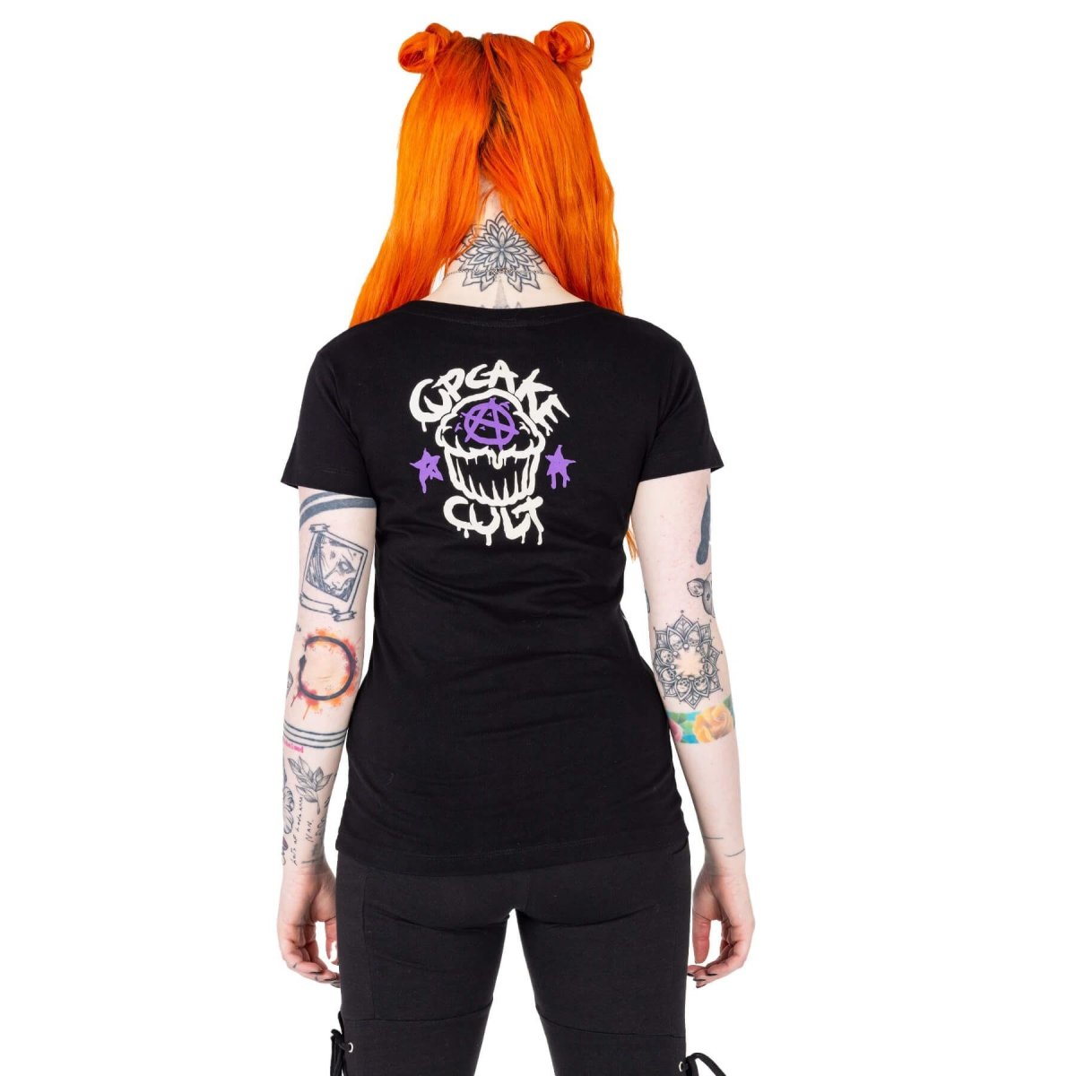 画像2: 🔥SALE🔥VOODOO BEAR T【CCC】 (2)