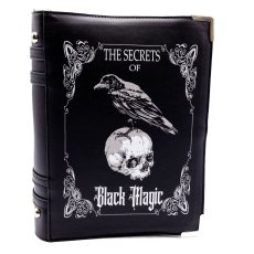 画像1: BLACK MAGIC BOOK BAG / ショルダーバッグ【Heartless】 (1)