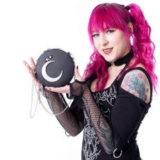 画像6: LUNAR VEIL COIN PURSE / コインケース【Heartless】 (6)