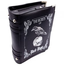 画像3: BLACK MAGIC BOOK BAG / ショルダーバッグ【Heartless】 (3)