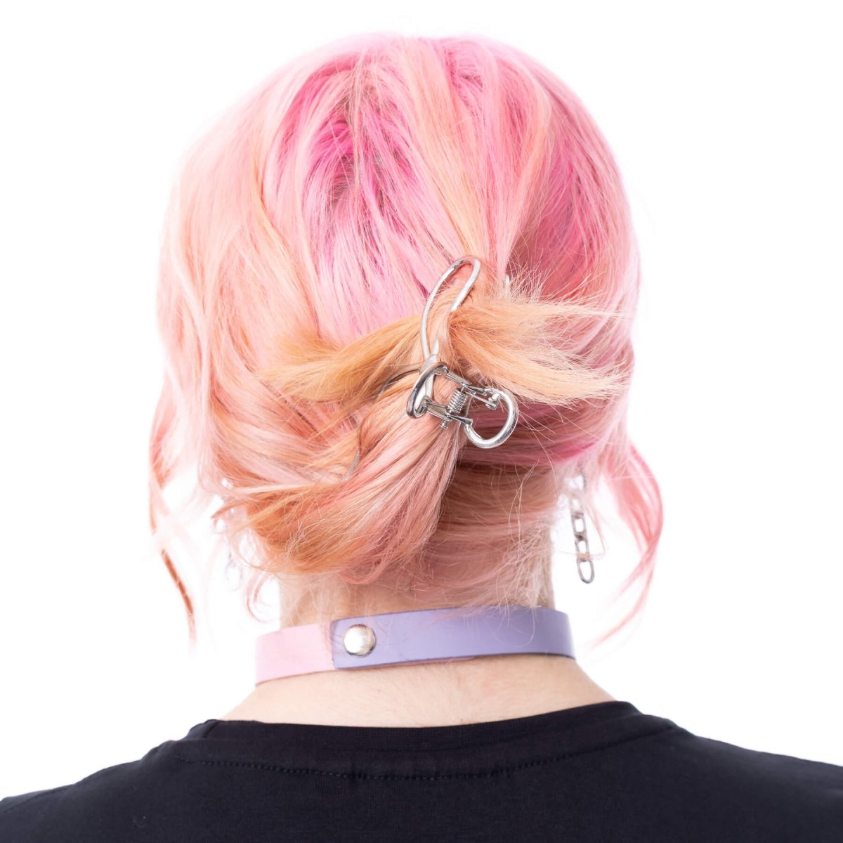 画像3: VERA CHOKER / PURPLE x PINK / チョーカー【CCC】 (3)