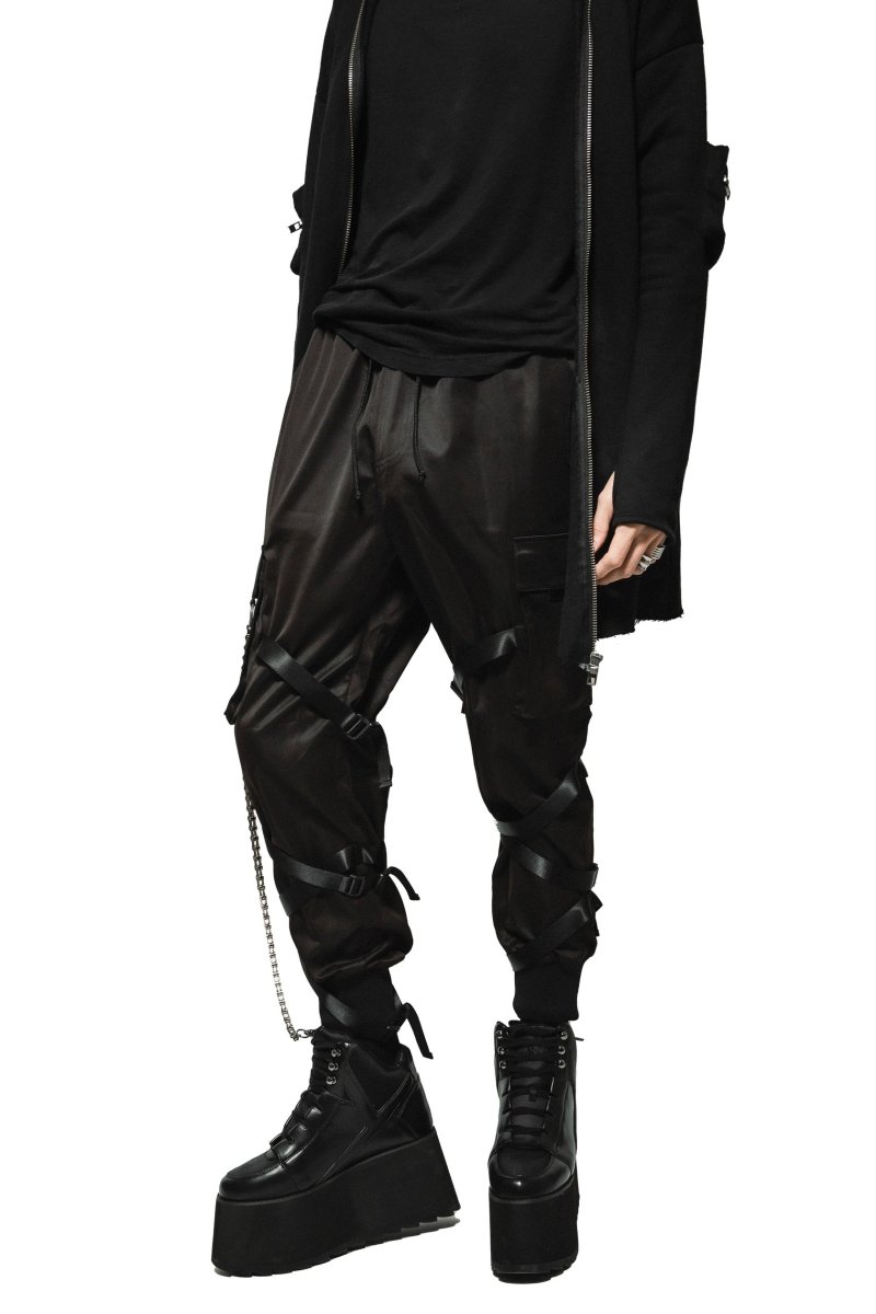 画像6: 🔥SALE🔥Bondage Tactical Pants / パンツ【FAN ALL FLAMES】 (6)