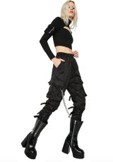 画像7: 🔥SALE🔥Bondage Tactical Pants / パンツ【FAN ALL FLAMES】 (7)
