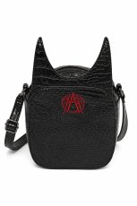 画像1: 🔥SALE🔥DAEMON BAG / バッグ【FAN ALL FLAMES】 (1)