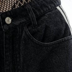 画像5: ECHO PANTS / ウォッシュ加工 / ワイドパンツ【HEARTLESS】 (5)