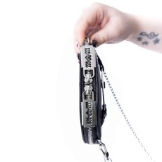 画像2: HEXLOCK HAVEN COIN PURSE / ミニショルダーバッグ【Heartless】 (2)